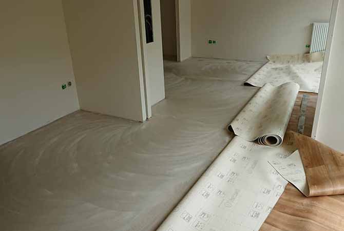 MX Sols et Peintures : revêtement de sols neuf & rénovation près de Brive-la-Gaillarde, Périgueux & Limoges